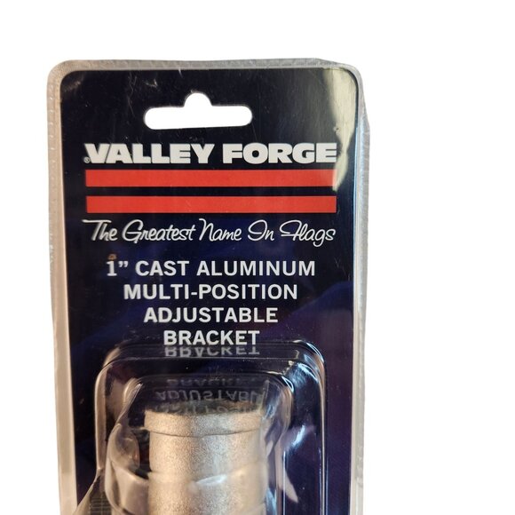 Valley Forge 1" Cast Aluminum Multi-Position Adjustable Flag Bracket - Picture 6 of 7